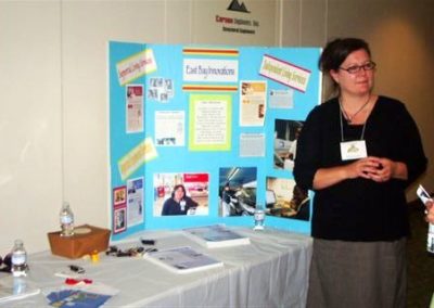 Photo from the 2011 Disability Employment Awareness Conference