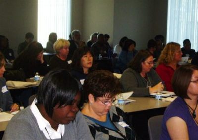 Photo from the 2011 Disability Employment Awareness Conference