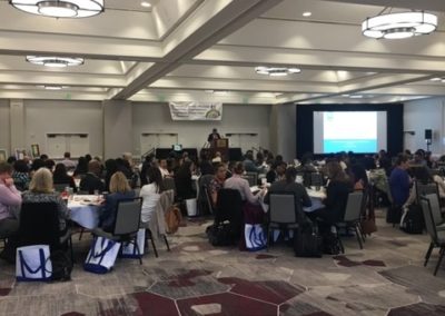 Photo of 2018 Conference