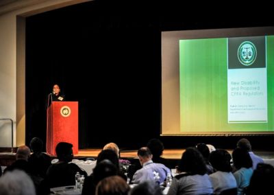 Photo from the 2013 Disability Employment Awareness Conference