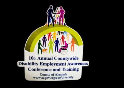 Photo from the 2013 Disability Employment Awareness Conference