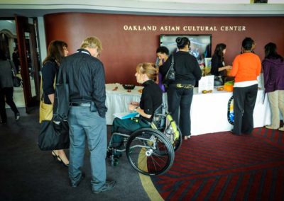 Photo from the 2013 Disability Employment Awareness Conference
