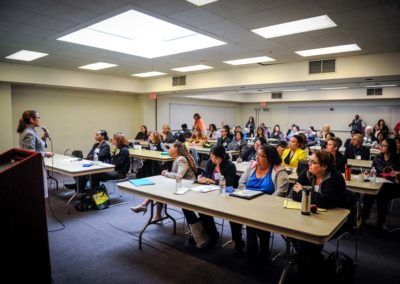 Photo from the 2013 Disability Employment Awareness Conference