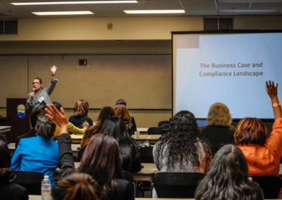 Photo from the 2013 Disability Employment Awareness Conference