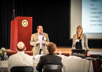 Photo from the 2013 Disability Employment Awareness Conference