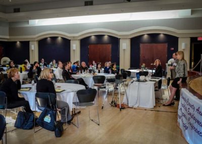 Photo from the 2013 Disability Employment Awareness Conference