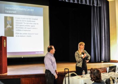 Photo from the 2013 Disability Employment Awareness Conference