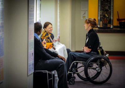 Photo from the 2013 Disability Employment Awareness Conference