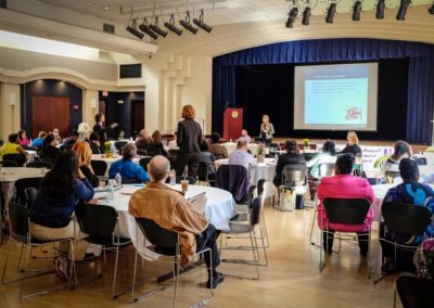 Photo from the 2013 Disability Employment Awareness Conference