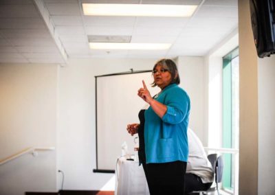 Photo from the 2013 Disability Employment Awareness Conference