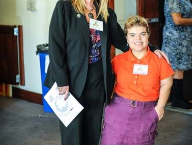 Photo from the 2013 Disability Employment Awareness Conference
