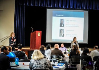 Photo from the 2013 Disability Employment Awareness Conference