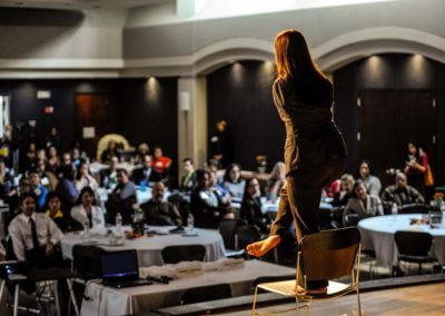 Photo from the 2013 Disability Employment Awareness Conference