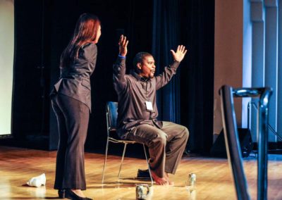 Photo from the 2013 Disability Employment Awareness Conference