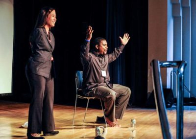 Photo from the 2013 Disability Employment Awareness Conference