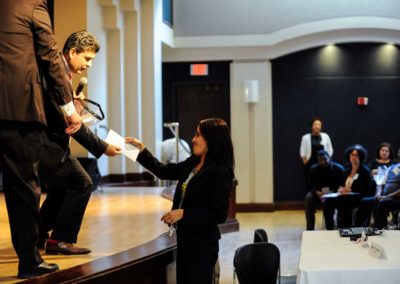 Photo from the 2013 Disability Employment Awareness Conference