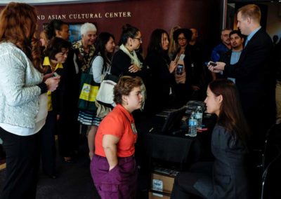 Photo from the 2013 Disability Employment Awareness Conference