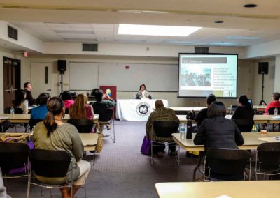 Photo from the 2013 Disability Employment Awareness Conference