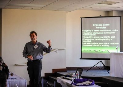 Photo from the 2013 Disability Employment Awareness Conference