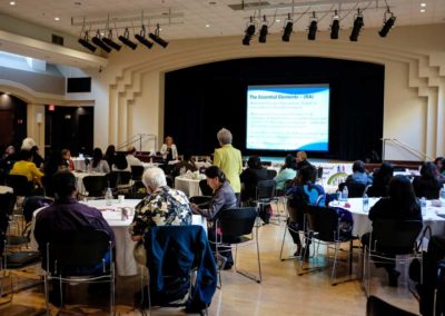 Photo from the 2013 Disability Employment Awareness Conference