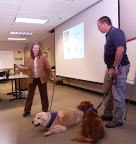 Photo from the 2009 Disability Employment Awareness Conference