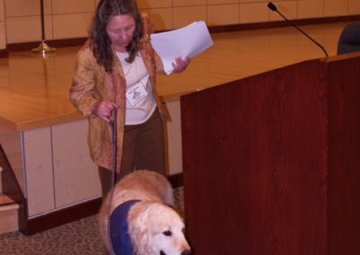 Photo from the 2009 Disability Employment Awareness Conference